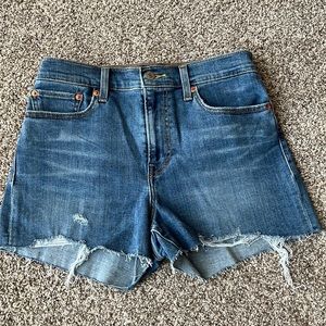 Levi’s Denim Shorts